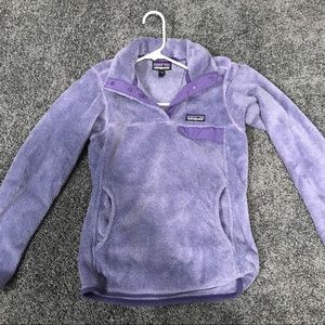 Purple Patagonia